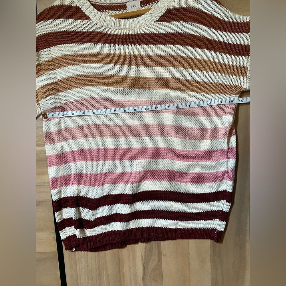 Striped sweater - Picture 4 of 6